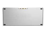 Glorious GMMK 3 PRO HE 75% Wireless Silver - US - 1277700 - zdjęcie 2